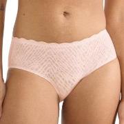 Sloggi Truser ZERO Feel Bliss Hipster Brief Lysrosa XX-Large Dame