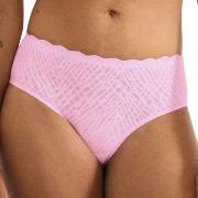 Sloggi Truser ZERO Feel Bliss Hipster Brief Rosa Small Dame