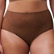 Chantelle Truser Soft Stretch Panties Brun One Size Dame