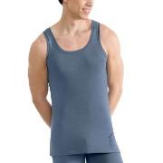 Sloggi SLG Base Soft Tank Top Blå X-Large Herre