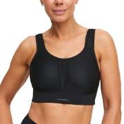 Swegmark BH Movement Padded Sports Bra Svart B 95 Dame