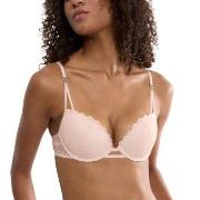 Triumph BH That Night In Vegas Wired Push-Up Bra Lysrosa A 90 Dame