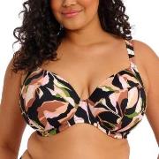 Elomi Ocean Avenue Underwire Plunge Bikini Top Mixed H 80 Dame
