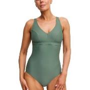 Swegmark Sorrento Excellent Swimsuit Oliven B/C 48 Dame