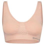 Bamboo basics BH Fleur Padded Bra Rosa Small Dame