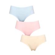 Missya Truser 3P Seamless Tai Multi-colour-2 Small Dame