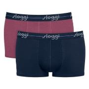 Sloggi 2P For Men Start Hip Multi-colour-2 bomull Large Herre