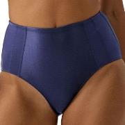 NATURANA Truser Heritage Minimizer Slip Mørkblå polyamid 48 Dame