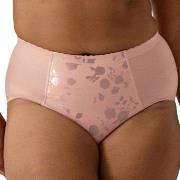 Naturana Heritage Minimizer Slip Floral Rosa polyamid 46 Dame