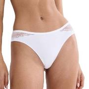 Triumph Truser Comfort Allure Brazilian Hvit 40 Dame
