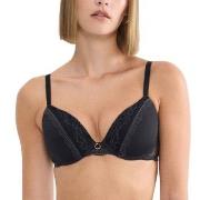 Triumph BH Comfort Allure Wired Padded Bra Svart B 90 Dame