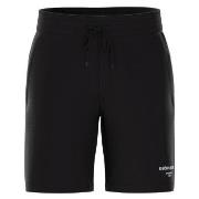 Björn Borg Essential Sweatshorts Men Cotton Blend Svart Medium Herre