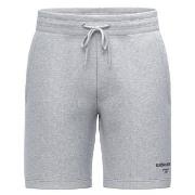 Björn Borg Essential Sweatshorts Men Cotton Blend Lysgrå Medium Herre