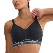 Triumph Triaction Cardio Breeze P EX BH Svart D 85 Dame