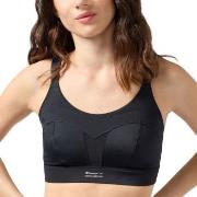 Shock Absorber BH High Intensity Bra Svart C 95 Dame
