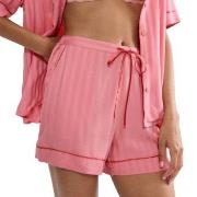 Triumph Amourette Jacquard Boyfriend Short Rosa viskose 48 Dame