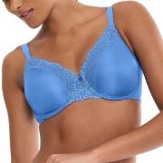 Triumph BH Ladyform Soft W BH Kornblå D 90 Dame