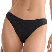 Triumph Summer Sunset Brazilian Bikini Bottom Svart 38 Dame