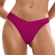 Triumph Summer Sunset Brazilian Bikini Bottom Berry 36 Dame