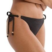 Triumph Summer Sunset Tai Bikini Bottom Svart 38 Dame