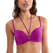 Triumph Summer Sunset WHU Sweet Heart Bikini Top Berry C 40 Dame