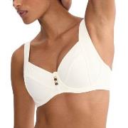 Triumph Summer Dune Wired Bikini Top Krem E 42 Dame