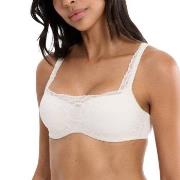 Triumph BH Body Make-Up Illusion Lace Balconette Offwhite D 80 Dame