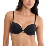 Triumph BH Body Make-Up Illusion WHP EX Svart C 80 Dame