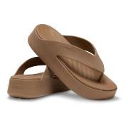 Crocs Getaway Platform Flip Lysbrun  US W9 (EU 39-40)
