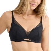 Triumph BH Breathe and Lift Smart PU Svart Fit Smart 3 Dame