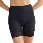 Triumph Truser Comfort Contour Mid-Thigh Panty Svart Medium Dame