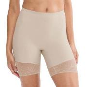 Triumph Truser Comfort Contour Mid-Thigh Panty Beige Small Dame