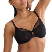 Triumph BH Comfort Contour Wired Minimizer Bra Svart F 85 Dame
