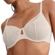 Triumph BH Comfort Contour Wired Minimizer Bra Beige F 75 Dame