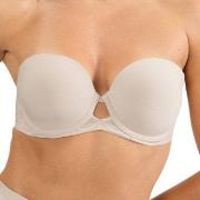 Triumph BH Comfort Contour Wired Padded Bra Beige B 85 Dame