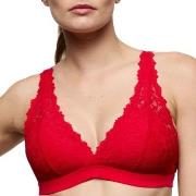 Marie Jo BH Soft Studio Padded Bralette Rød C 75 Dame