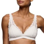 Marie Jo BH Soft Studio Padded Bralette Benhvit D 80 Dame