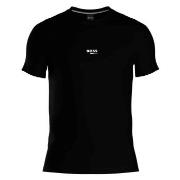 BOSS 3P Classic T ShirtRN Slim Fit Svart bomull X-Large Herre