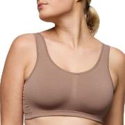 PrimaDonna BH Nudda Bralette Brun C/D 80 Dame