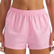 Adidas Sport Active Essentials 3 Stripes Boxer Rosa bomull Large Dame