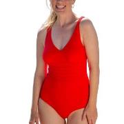 Trofe Madeira Swimsuit Rød polyester 38 Dame