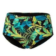 Trofe Tropicalia Bikini Midi Brief Mixed 46 Dame