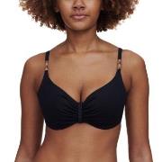 Chantelle Icon Underwire Bikini Bra Svart D 85 Dame