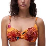 Chantelle Icon Underwire Bikini Bra Mixed E 80 Dame