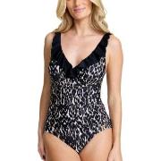 Damella Virginia Swimsuit Leopard 42 Dame