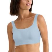 Sloggi BH ZERO Feel 2 0 Top Lysblå Small Dame
