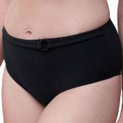 Femilet Navarino High Waist Bikini Brief Svart 42 Dame