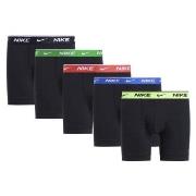 Nike 5P Essentials Cotton Stretch Boxers Blå bomull Medium Herre