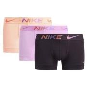 Nike 3P Everyday Essentials Micro Trunks Rosa nylon Medium Herre