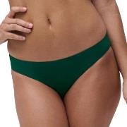Femilet Navarino Bikini Brief Mørkgrørnn  nylon 42 Dame